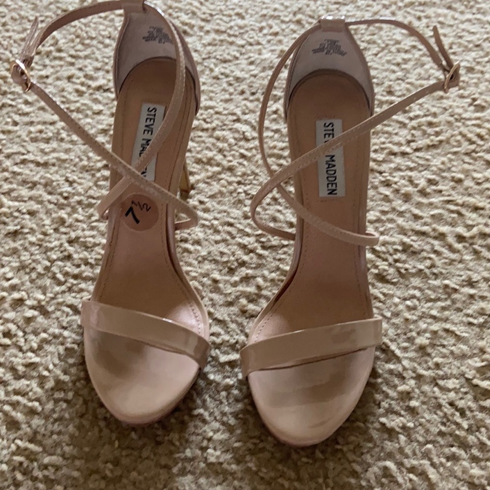 Steve Madden 4 inch heels